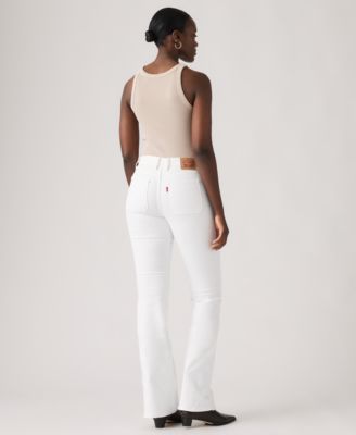 Women's 726 Patch Pocket High Rise Slim Fit Flare Jeans