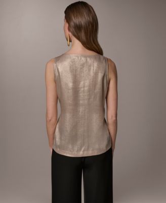 Women's Scoop Neck Camisole Top