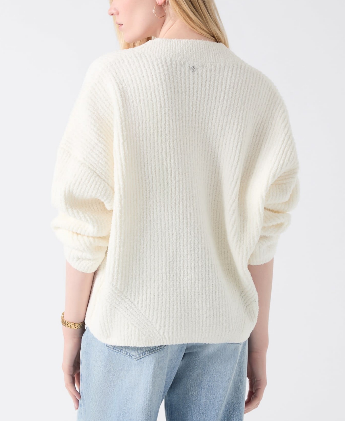 Guess Women's Lana Oversized Long-Sleeve Cardigan