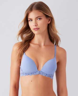 by Wacoal Women's Feeling Famous Wireless Push-Up Bra 956209
