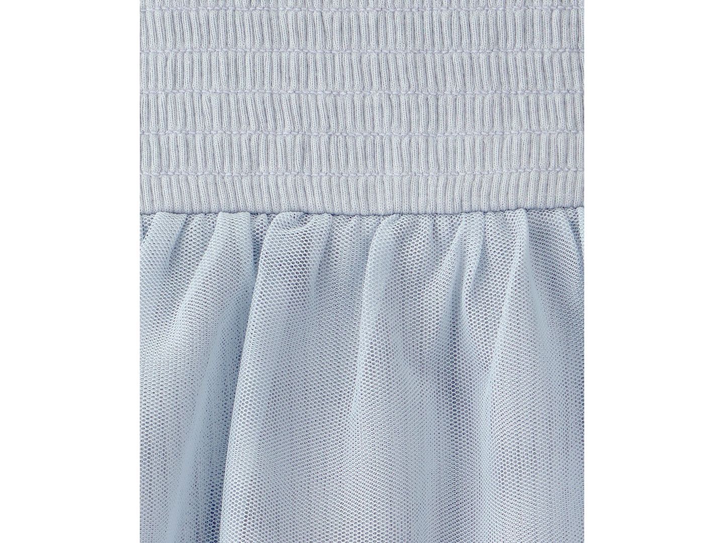 Комбинезон Carter's Sleeveless Tutu Romper для девочек-малышей, цвет: Синий — фото 3