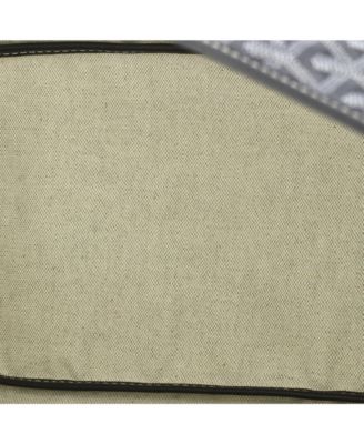 PM Saint Louis Tote Coated Canvas