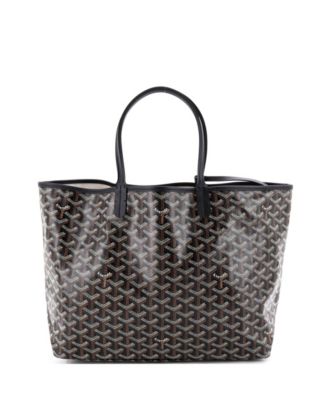 PM Saint Louis Tote Coated Canvas
