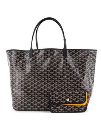 GM Saint Louis Tote Coated Canvas