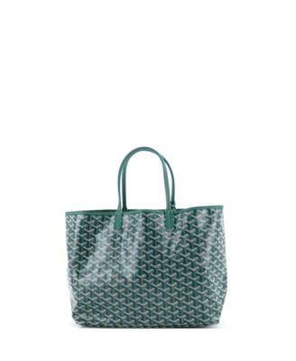 PM Saint Louis Tote Coated Canvas