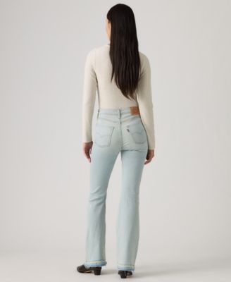 Women's 726 High Rise Slim Fit Flare Jeans