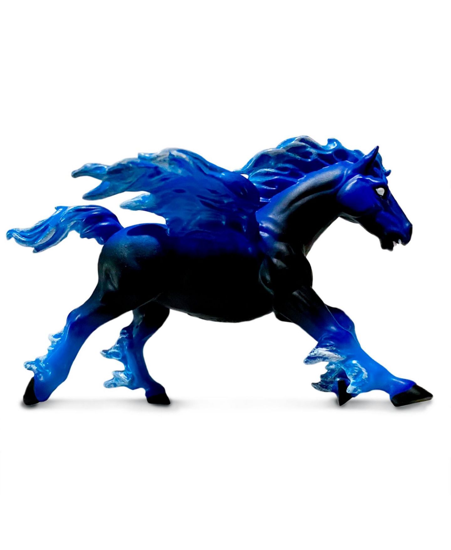 Детская фигурка Safari Ltd. Blue Pyrois 5.9" Hand-Painted Figurine, Ages 3+ — фото 3