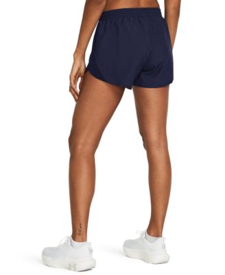 Women's Fly Pull-On Shorts