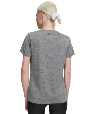 Women's Tech Short-Sleeve V-Neck Top