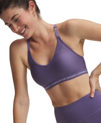 Women's Crossback Low-Impact Bra