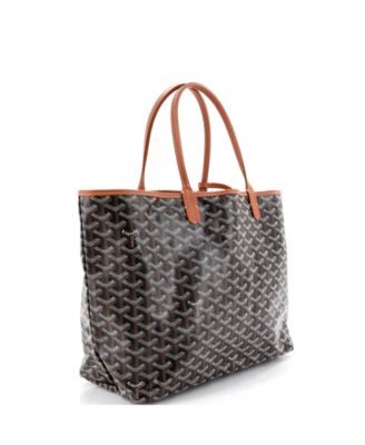 PM Saint Louis Tote Coated Canvas