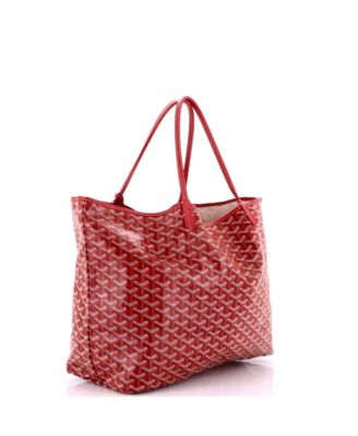GM Saint Louis Tote Coated Canvas