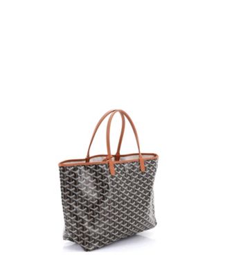 PM Saint Louis Tote Coated Canvas
