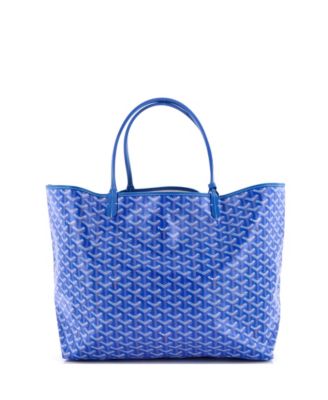 PM Saint Louis Tote Coated Canvas
