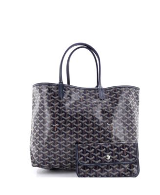 PM Saint Louis Tote Coated Canvas