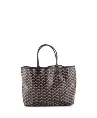 PM Saint Louis Tote Coated Canvas