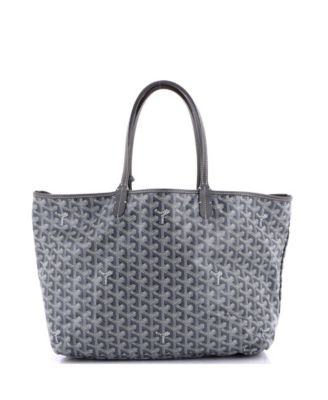 PM Saint Louis Tote Coated Canvas