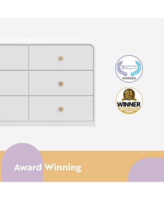 Santos 6-Drawer Dresser