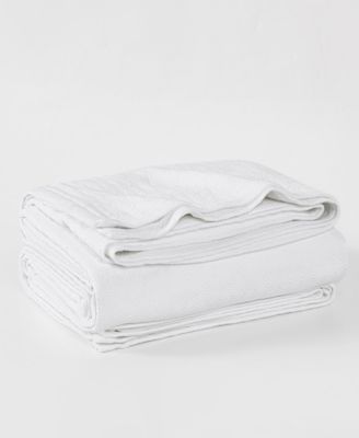Classic Cotton Blanket, King