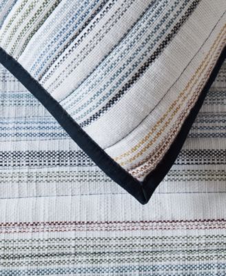 Layton Yarn Dyed Cotton 2-Pc. Quilt Set, Twin/Twin XL