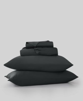 300-Thread Count Rayon from Bamboo 4-Pc. Sheet Set, Queen