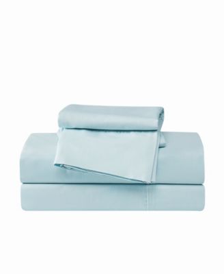 Cooling CVC 1200-Thread Count Cotton 5-Pc. Sheet Set, Split King