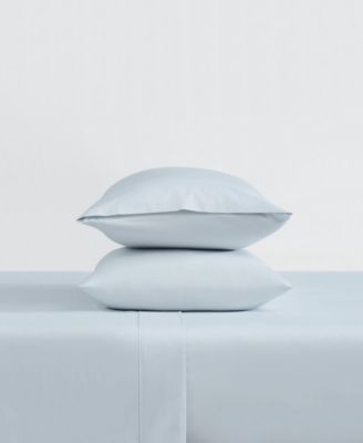 Classic Percale 400 Thread Count 4-Pc. Sheet Set, Queen