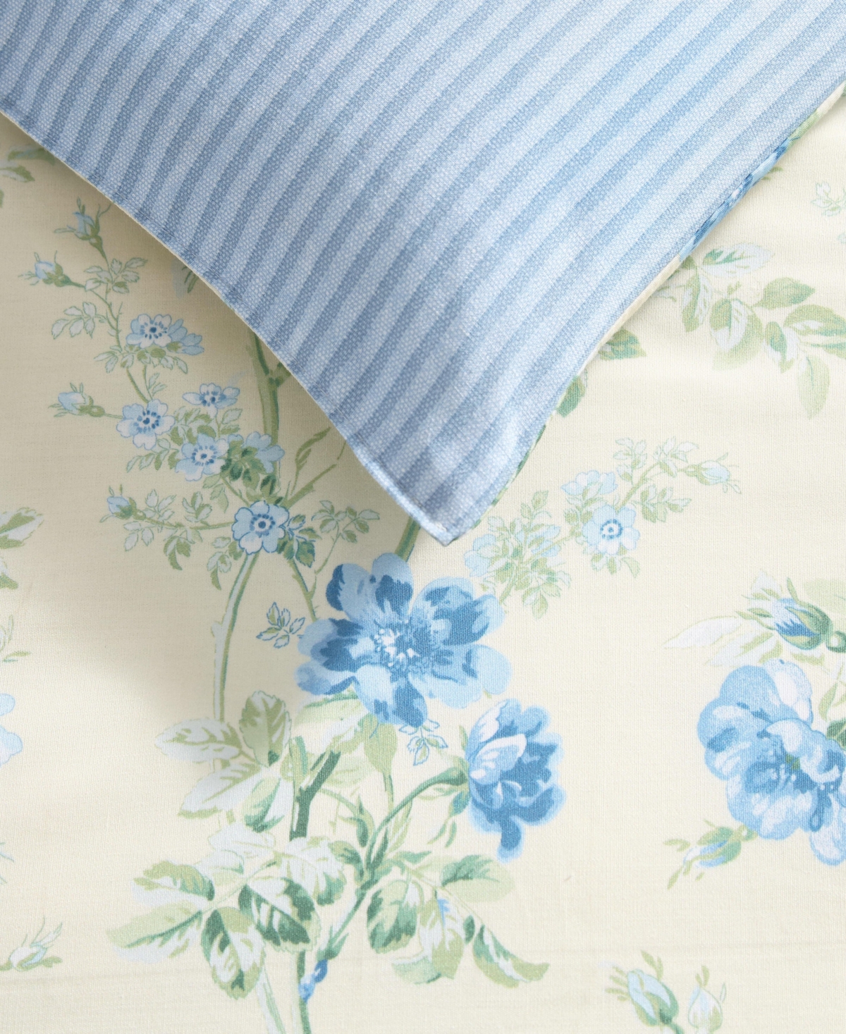 Laura Ashley Blossom Dance 2-Pc. Comforter Set, Twin