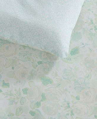 Quartet Washed Microfiber 5-Pc. Comforter Set, Twin