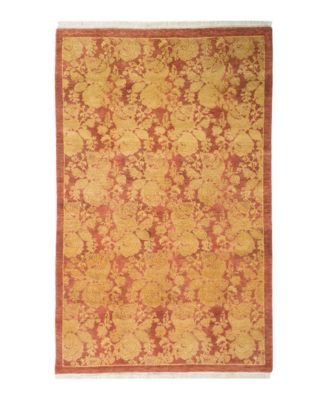 Mogul M1543 3' 1" x 5' 0" Area Rug