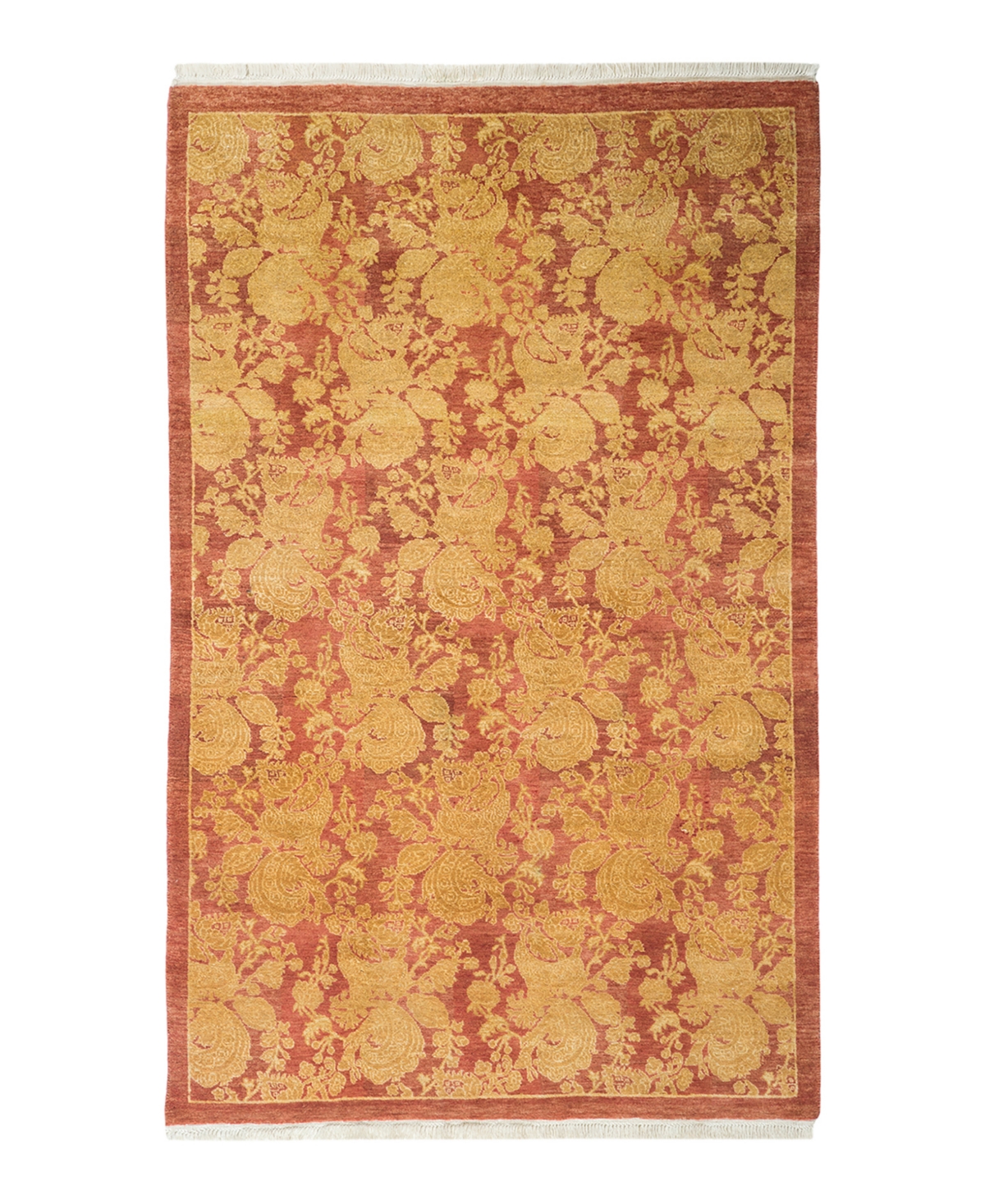 Adorn Hand Woven Rugs Mogul M1543 3' 1" x 5' 0" Area Rug