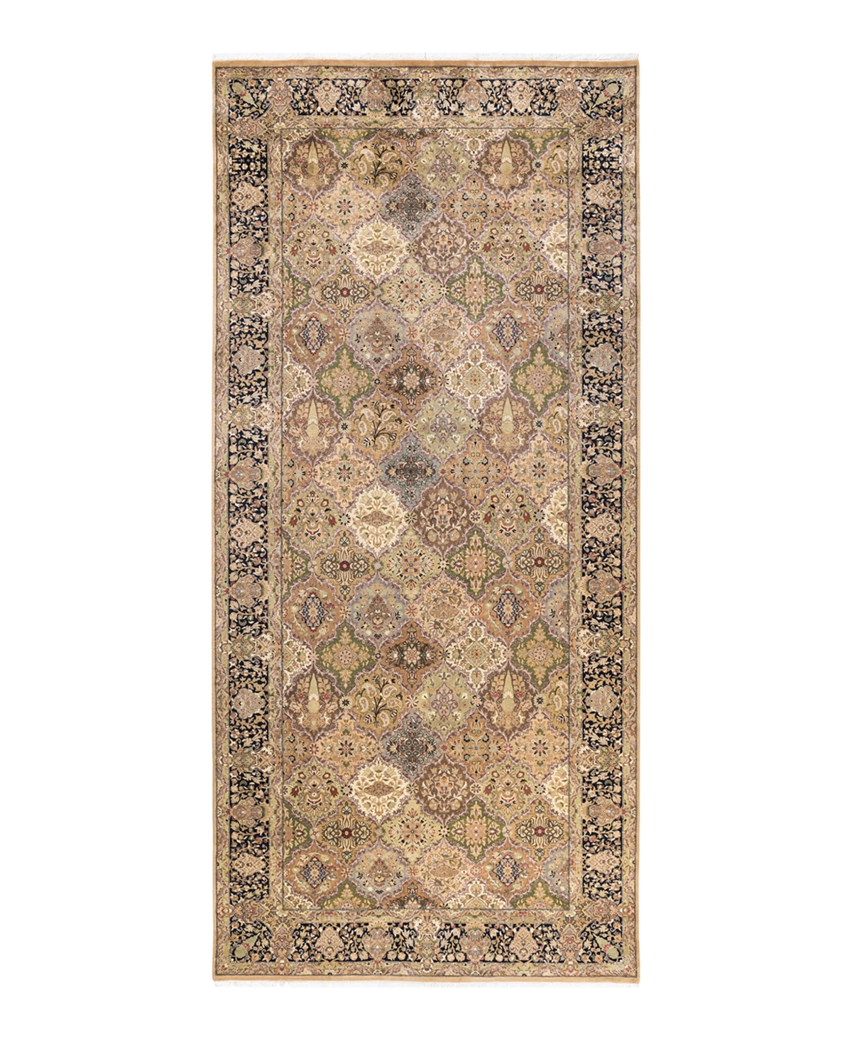 Adorn Hand Woven Rugs Mogul M1416 6' 3" x 13' 10" Area Rug