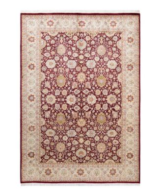 Mogul M1181 6' 1" x 8' 10" Area Rug