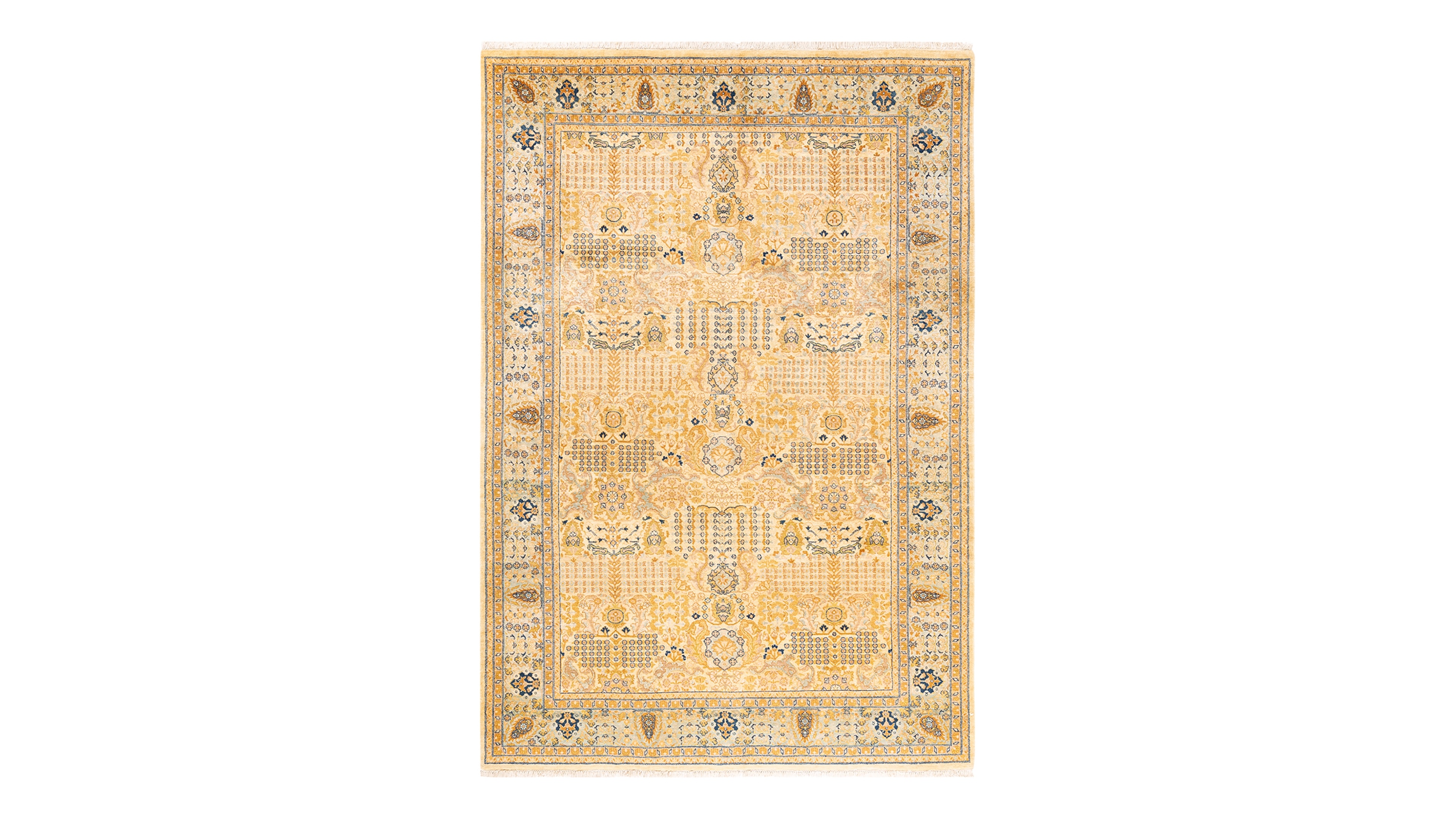 Adorn Hand Woven Rugs Mogul M1220 6' 0" x 8' 10" Area Rug