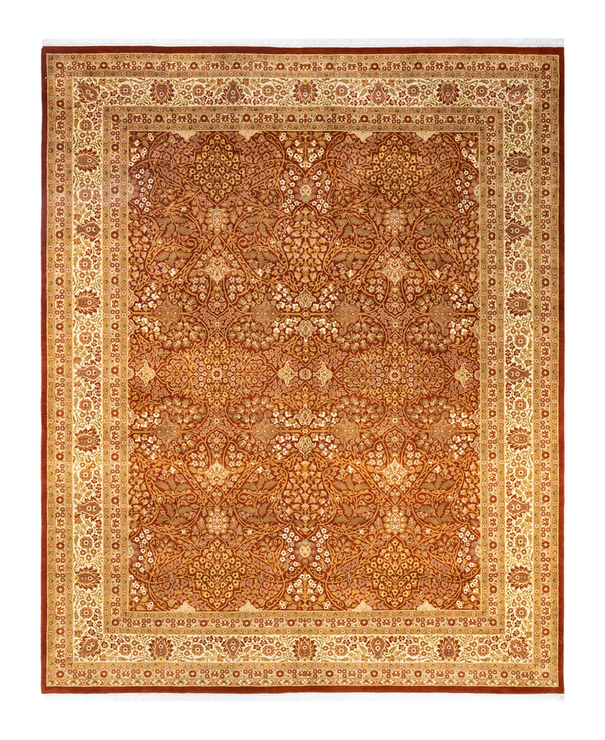 Adorn Hand Woven Rugs Mogul M1385 8' 2" x 10' 5" Area Rug