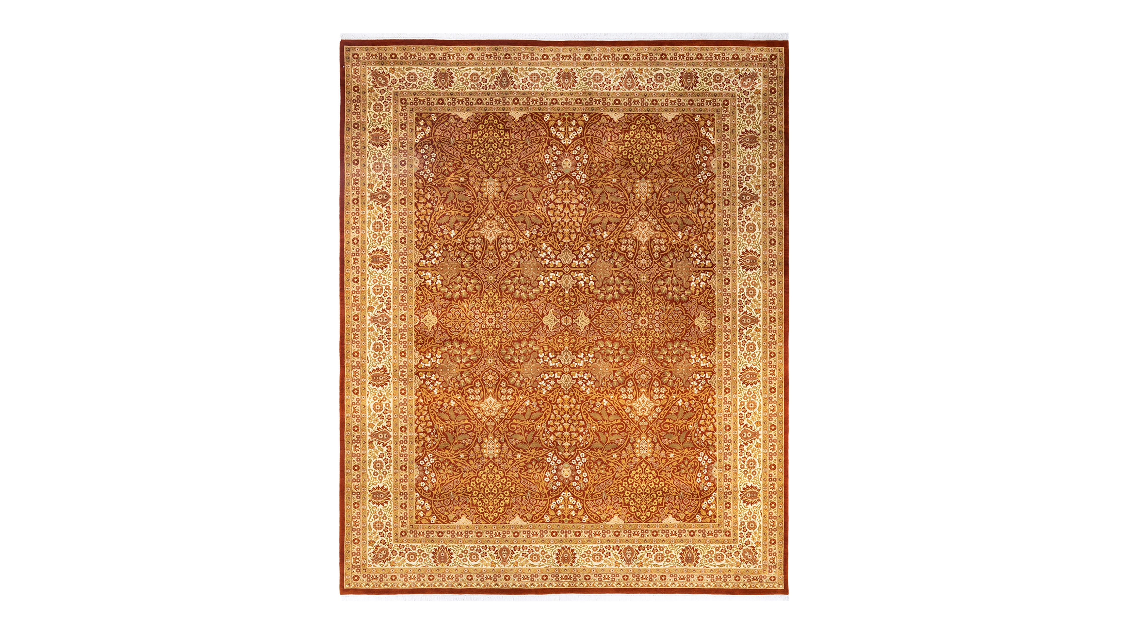 Adorn Hand Woven Rugs Mogul M1385 8' 2" x 10' 5" Area Rug
