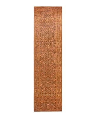 Mogul M1622 2' 7" x 13' 9" Runner Area Rug