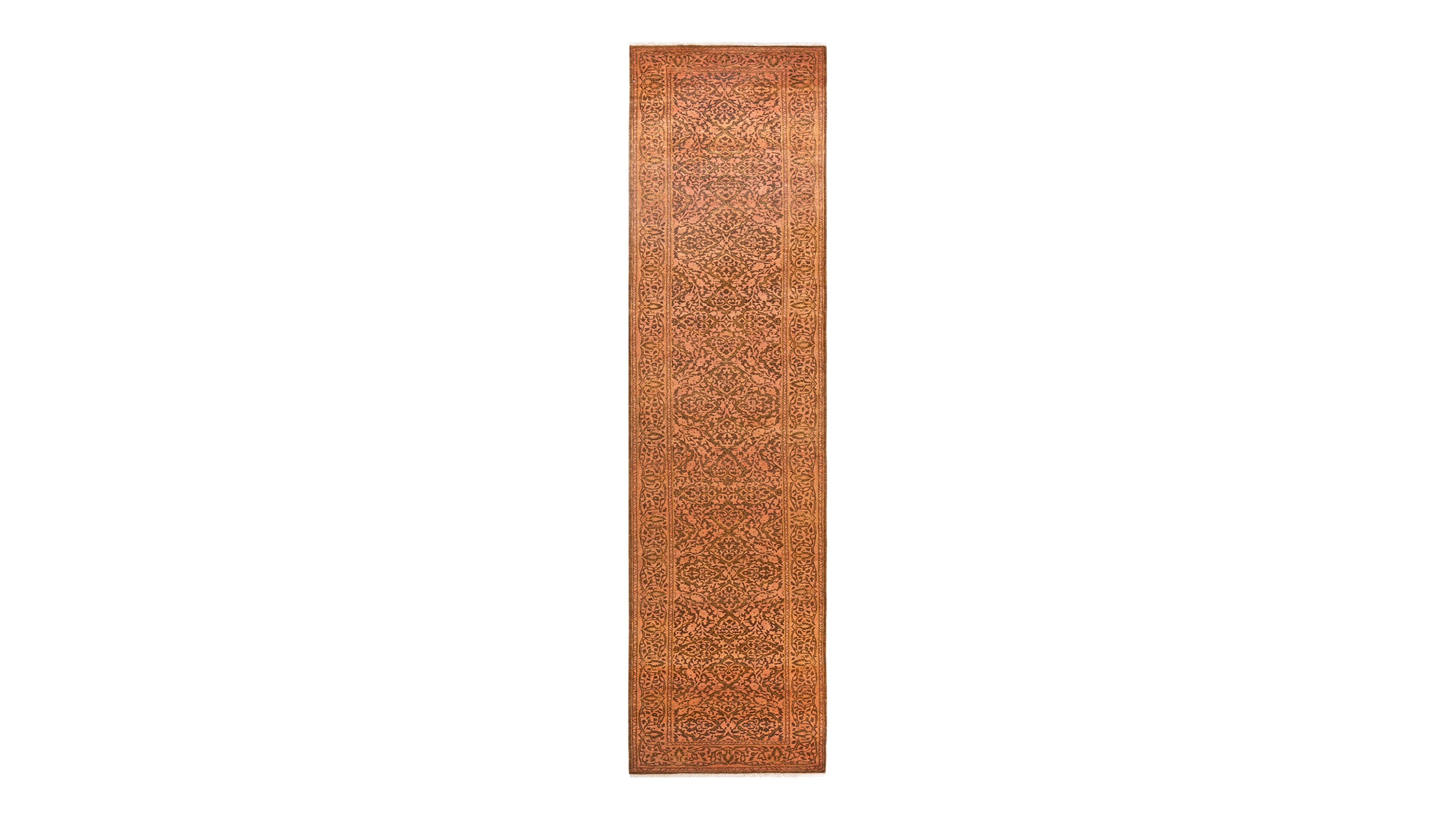 Adorn Hand Woven Rugs Mogul M1622 2' 7" x 13' 9" Runner Area Rug
