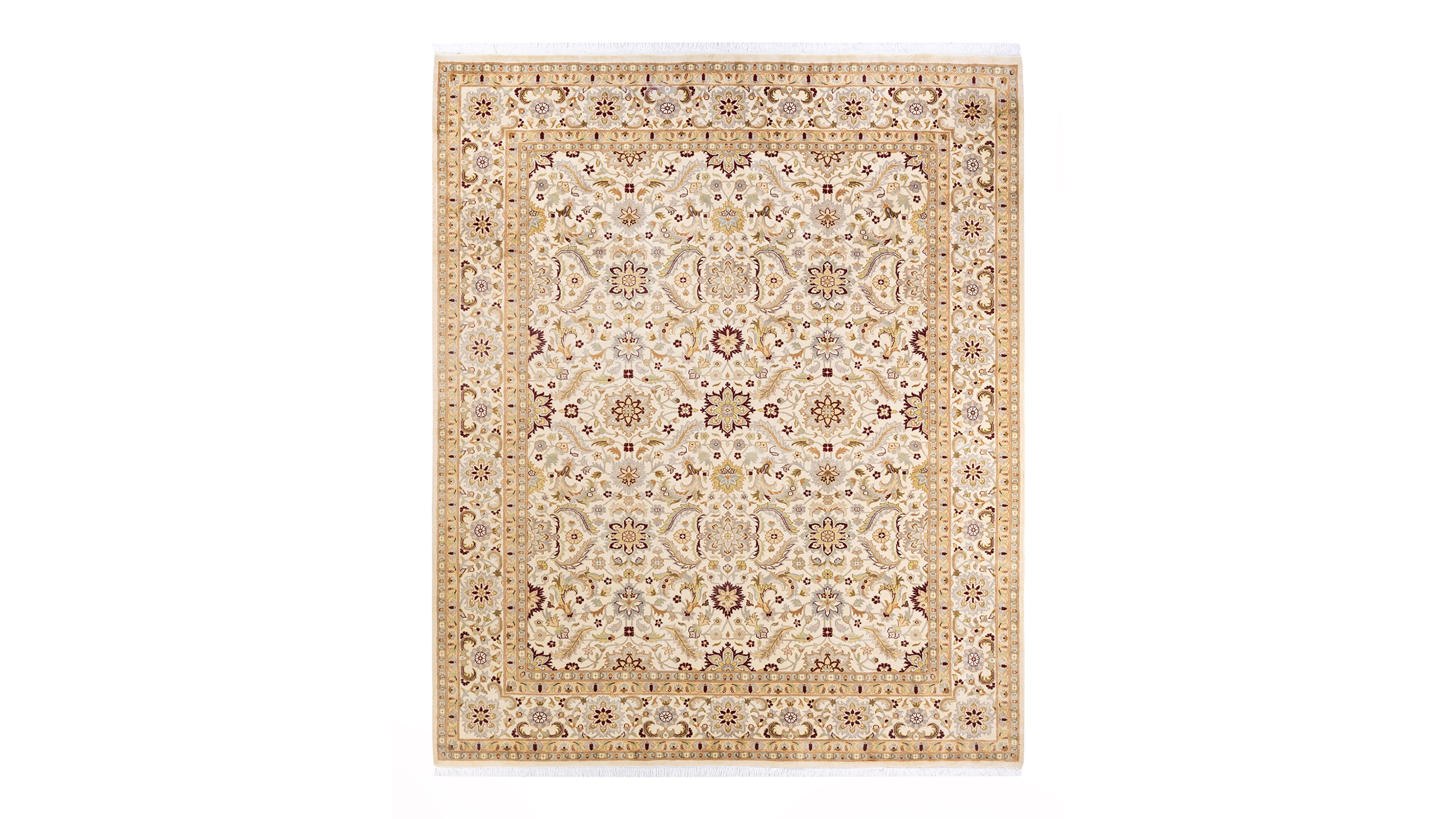 Adorn Hand Woven Rugs Mogul M1369 8' 3" x 10' 0" Area Rug