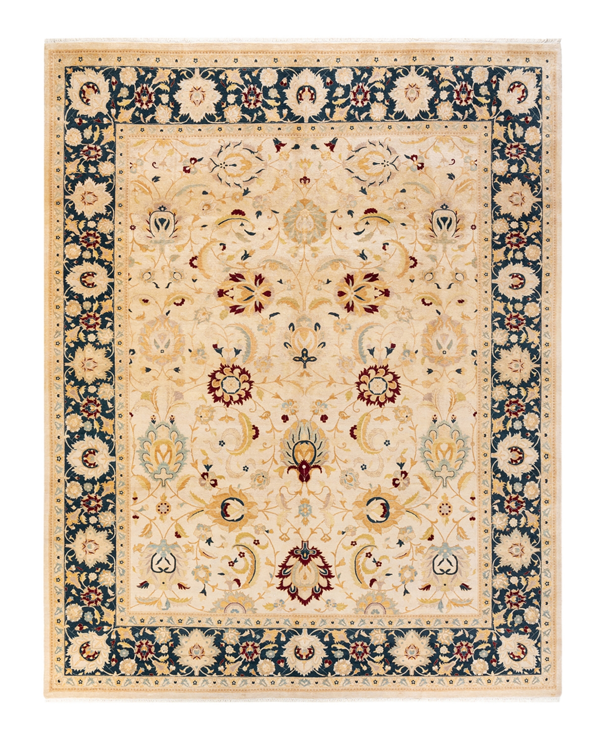 Adorn Hand Woven Rugs Mogul M1404 9' 0" x 11' 10" Area Rug
