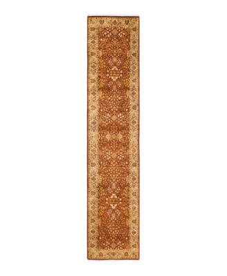 Mogul M1591 2' 7" x 12' 6" Runner Area Rug