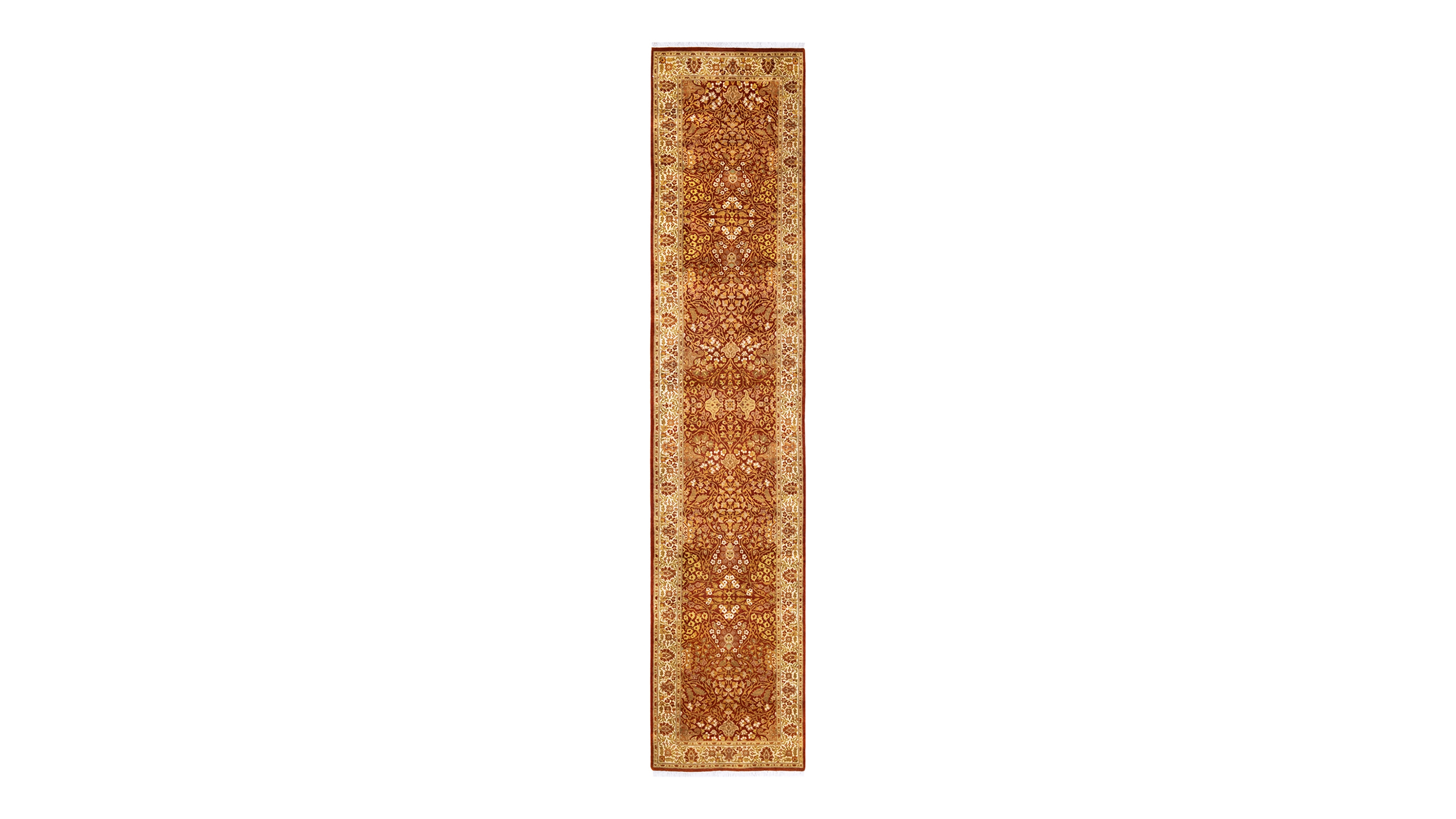 Adorn Hand Woven Rugs Mogul M1591 2' 7" x 12' 6" Runner Area Rug
