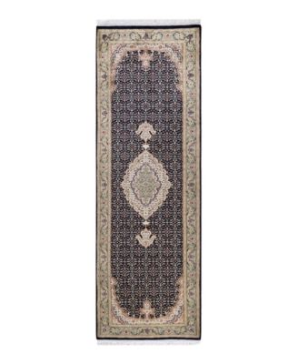 Mogul M1798 2' 7" x 8' 2" Runner Area Rug
