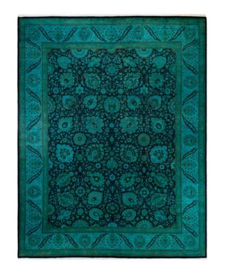 Fine Vibrance M1416 9' 3" x 12' 1" Area Rug