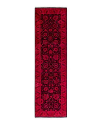 Fine Vibrance M1479 3' 1" x 10' 9" Runner Area Rug