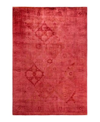 Fine Vibrance M1500 6' 1" x 9' 1" Area Rug