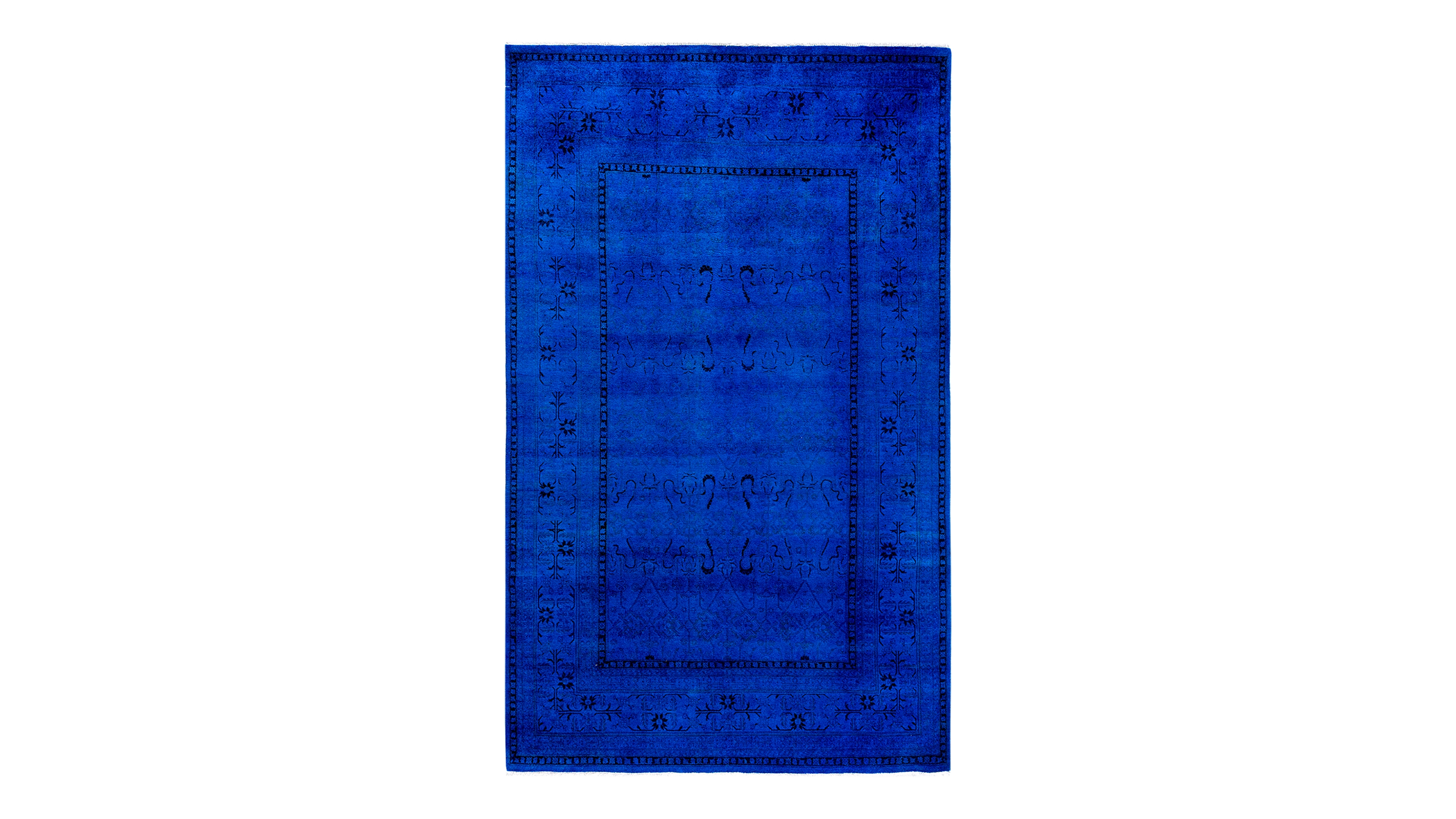 Adorn Hand Woven Rugs Fine Vibrance M1554 5' 3" x 7' 10" Area Rug