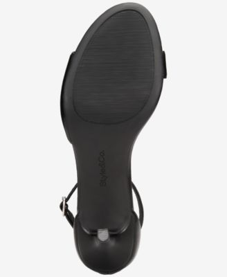 Women's Petrinaa Asymmetrical Round Toe Dress Sandals