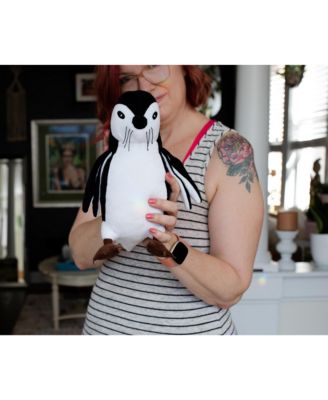 Avatar: The Last Airbender 13-Inch Character Plush Toy | Otter Penguin