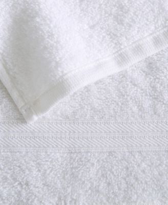 Quick-Drying Cotton 6-Piece Bath Towel Set,54x27x0.5 inches,26x16 inches